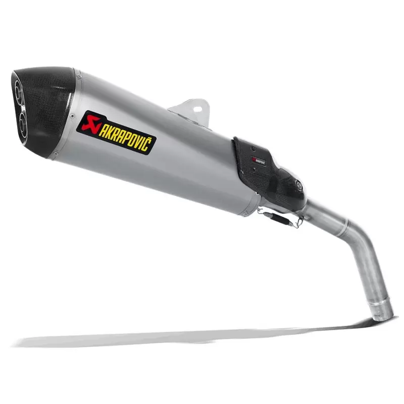 Akrapovic Triumph Tiger 800 S-T800SO1-HZAAT Akrapovic Triumph Tiger 800 S-T800SO1-HZAAT