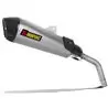 Akrapovic Triumph Tiger 800 S-T800SO1-HZAAT