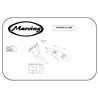 Marving Y/3607/BC Yamaha Xj 900
