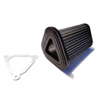 Air Filter ROAYAL ENFIELD CONTINENTAL con flangia dedicata in acciaio 650 K196S-WP Sprint Filter