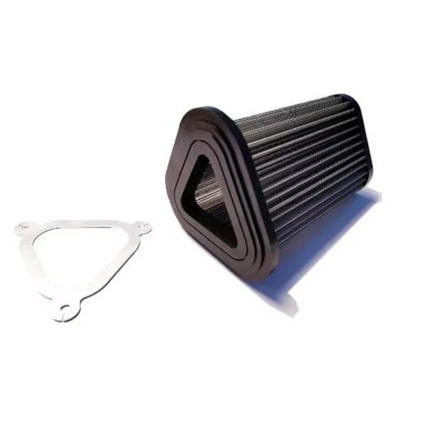 Filtro Aria ROYAL ENFIELD INTERCEPTOR con flangia dedicata in acciaio 650 K196S-WP Sprint Filter