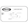 Marving S/2138/BC Suzuki Rf 900 R 93/96
