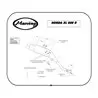 Marving EDR/8/V Honda Xl 600 R