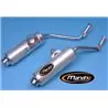 Marving H/AAA/56/BC Honda Nx 650 Dominator 95