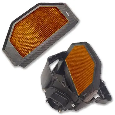 Air Filter MV AGUSTA F3 RC (filtro PF1-85 scocca in carbonio) 675 R135SF1-85 Sprint Filter