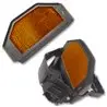 Air Filter MV AGUSTA F3 AGO (filtro PF1-85 scocca in carbonio) 800 R135SF1-85 Sprint Filter