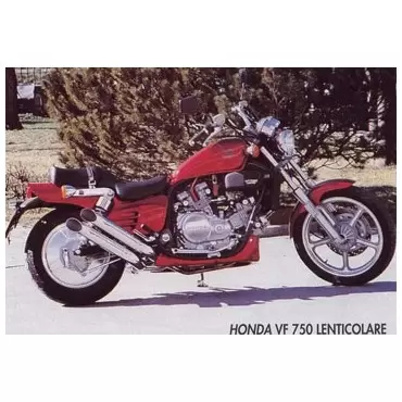 Marving H/CP19/BC Honda Vf 750 Custom Lenticolare