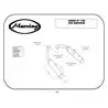 Marving H/2136/NC Honda St 1100 Pan European