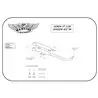 Marving H/CP26/BC Honda Vt 1100 Shadow Ace