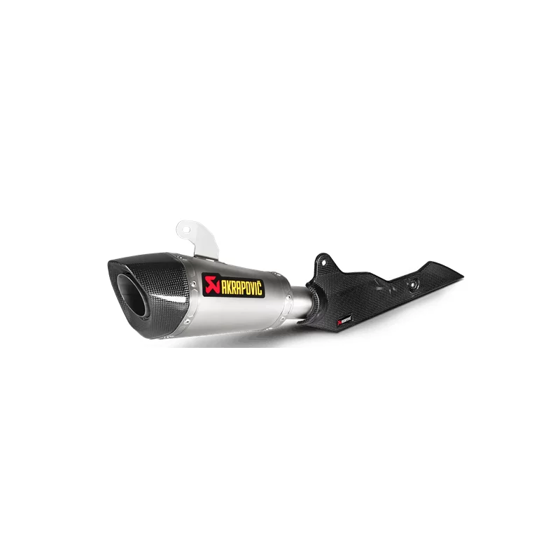 Akrapovic Suzuki GSX-S 1000 F S-S10SO11-HASZ Akrapovic Suzuki GSX-S 1000 F S-S10SO11-HASZ