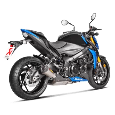 Akrapovic Suzuki GSX-S 1000 F S-S10SO11-HASZ