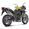 Akrapovic Triumph Tiger 800 S-T800SO1-HZAAT