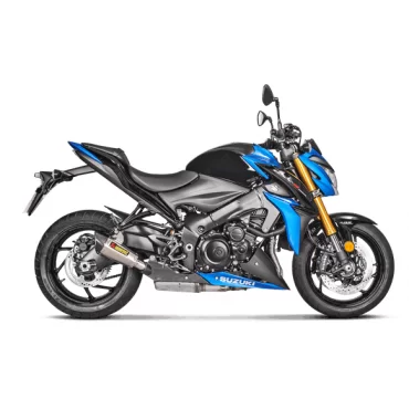 Akrapovic Suzuki GSX-S 1000 F S-S10SO11-HASZ