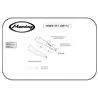 Marving H/5000/BC Honda Cbx 1000 Pro Link 