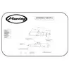 Marving K/2091/NC Kawasaki Z 500 Gp S