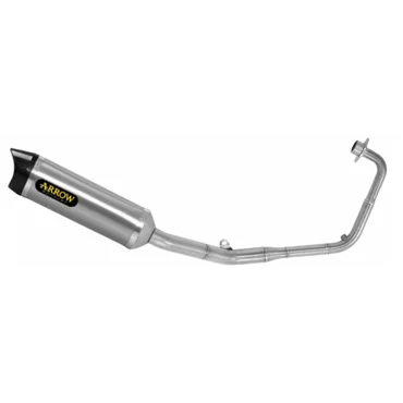 Arrow Exhaust Honda CB 125 R