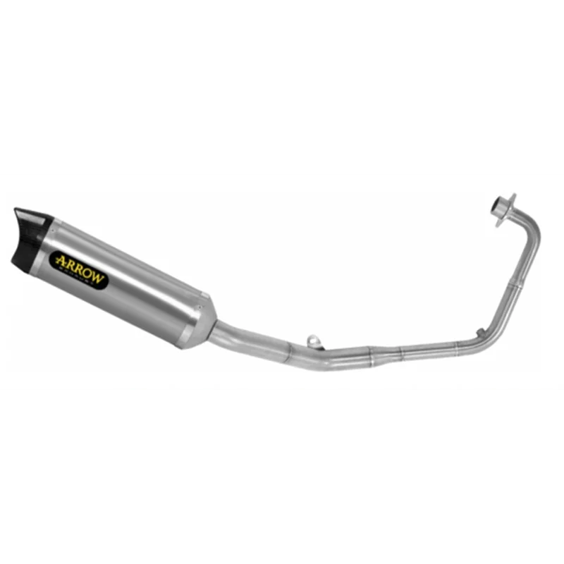 Arrow Exhaust Honda CB 125 R Arrow Exhaust Honda CB 125 R