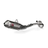 Akrapovic Honda CRF 450 R S-H4MET16-FDHLTA