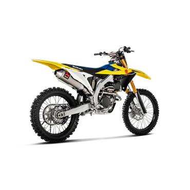 Akrapovic Suzuki RM-Z 250 S-S2MET6-BNTA