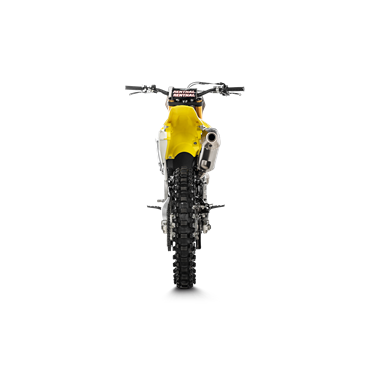 Akrapovic Suzuki RM-Z 250 S-S2MET6-BNTA