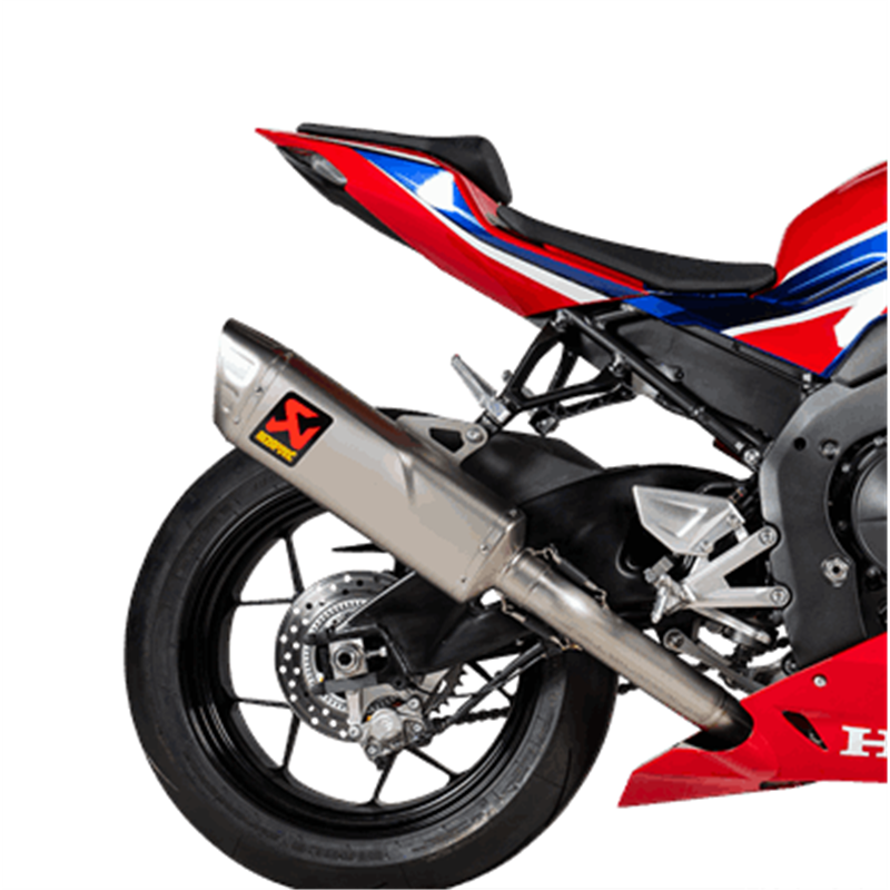 Akrapovic Honda CBR 1000 RR S-H10E3-APLT