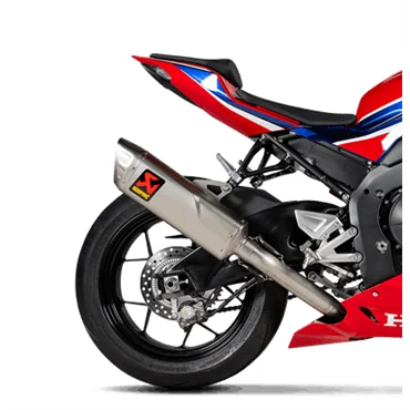 Akrapovic Honda CBR 1000 RR S-H10R9-APLT