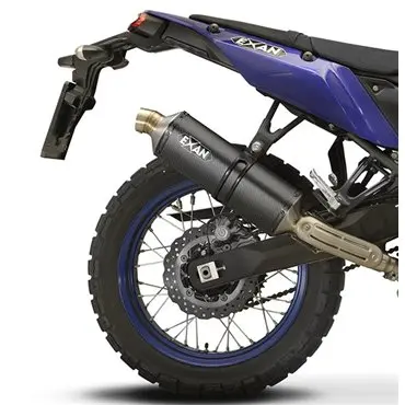 Exan Yamaha Tenerè 700 X-Rally