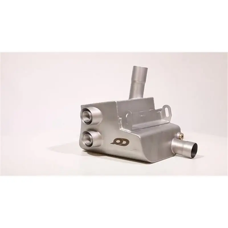 QD Exhaust Ex-Box Ducati Monster S4 QD Exhaust Ex-Box Ducati Monster S4