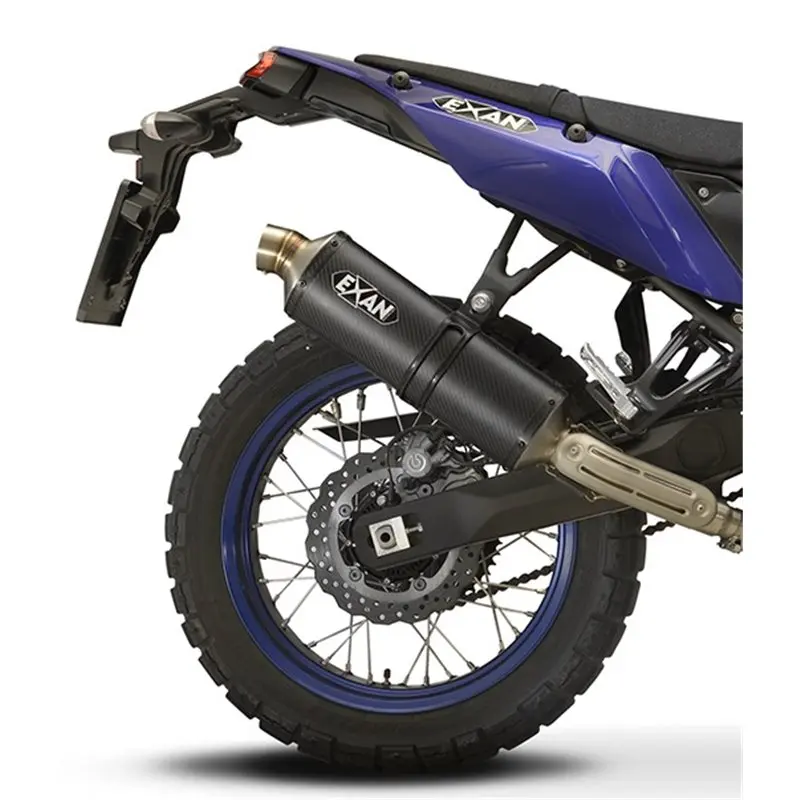 Exan Yamaha Tenerè 700 Exan Yamaha Tenerè 700
