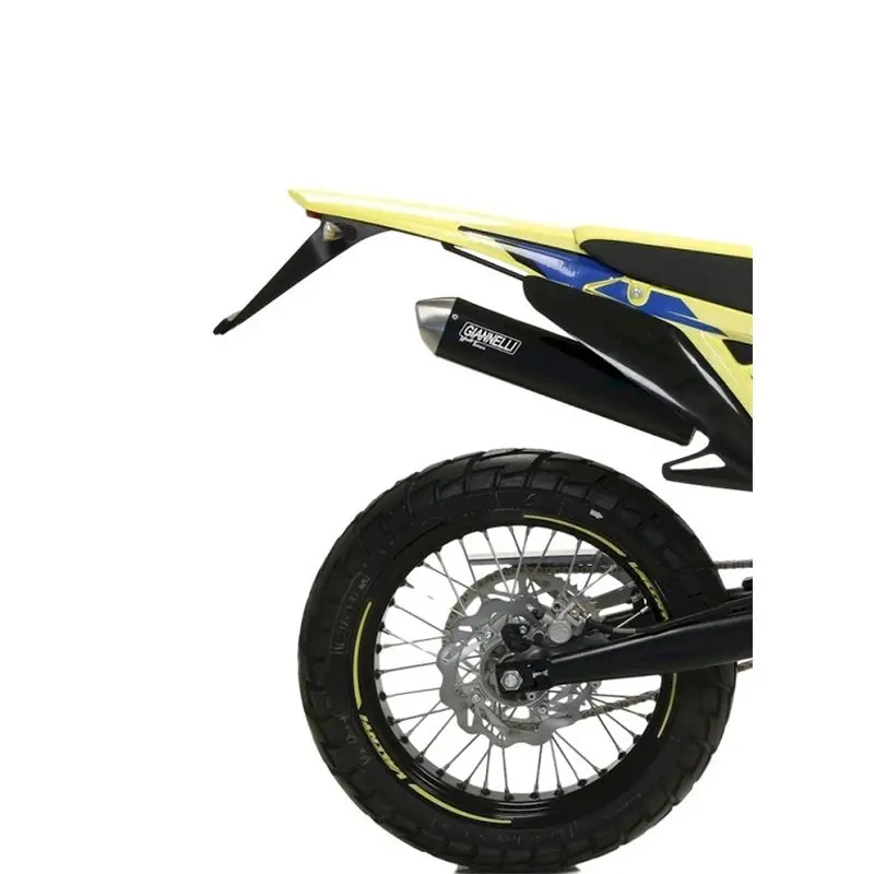 Giannelli Silencers Suzuki Valenti Racing S01 50 Giannelli Silencers Suzuki Valenti Racing S01 50
