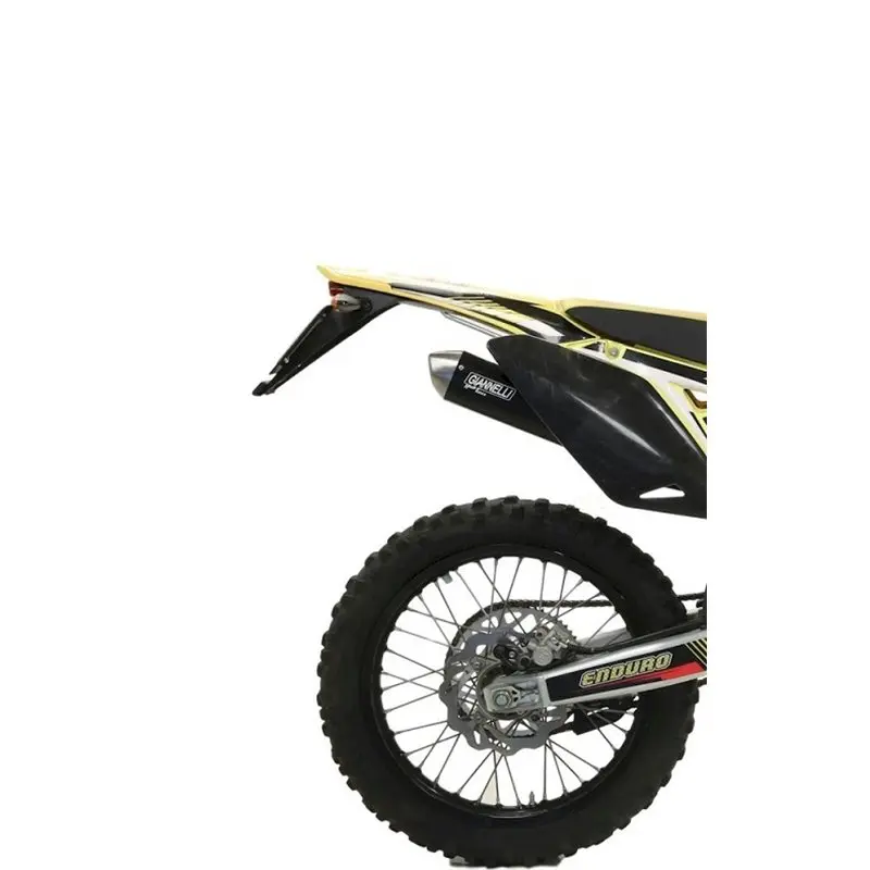 Giannelli Silencers Suzuki Valenti Racing RME 50 Giannelli Silencers Suzuki Valenti Racing RME 50