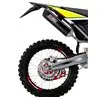 Giannelli Silencers Fantic XE 50 Enduro
