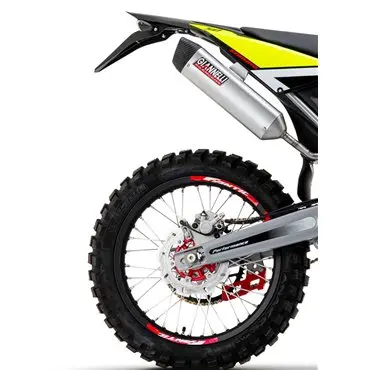 Giannelli Silencers Fantic XE 50 Enduro