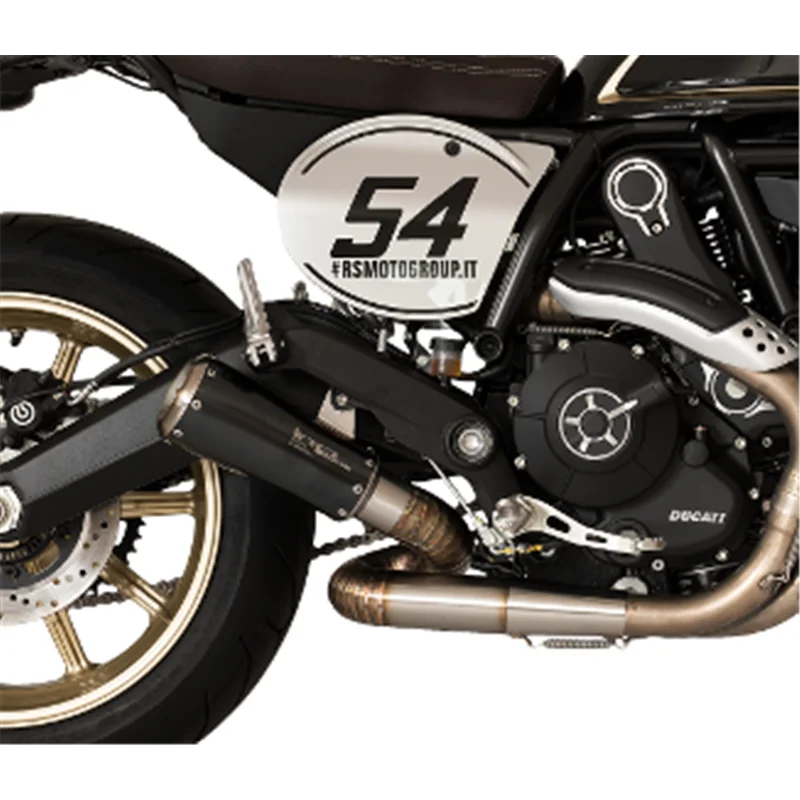 Hp Corse GP07 Ducati Scrambler 800