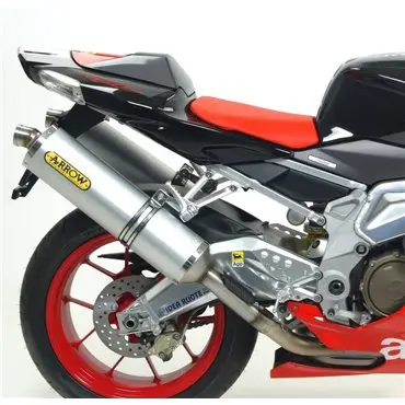 Arrow Exhaust Aprilia RSV 1000 R Factory