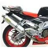Arrow Exhaust Aprilia RSV 1000 R Factory