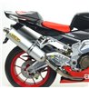 Arrow Exhaust Aprilia RSV 1000 R Factory