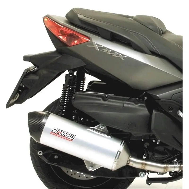 Giannelli Silencers Yamaha X-Max 400