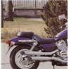 Marving H/CP18/BC Honda Vf 750 Custom 1993-