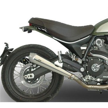 Qd Exhaust Ducati Scrambler 800