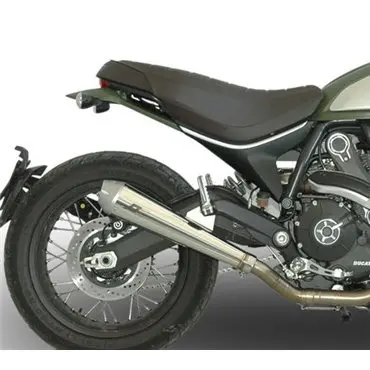 Qd Exhaust Ducati Scrambler 800