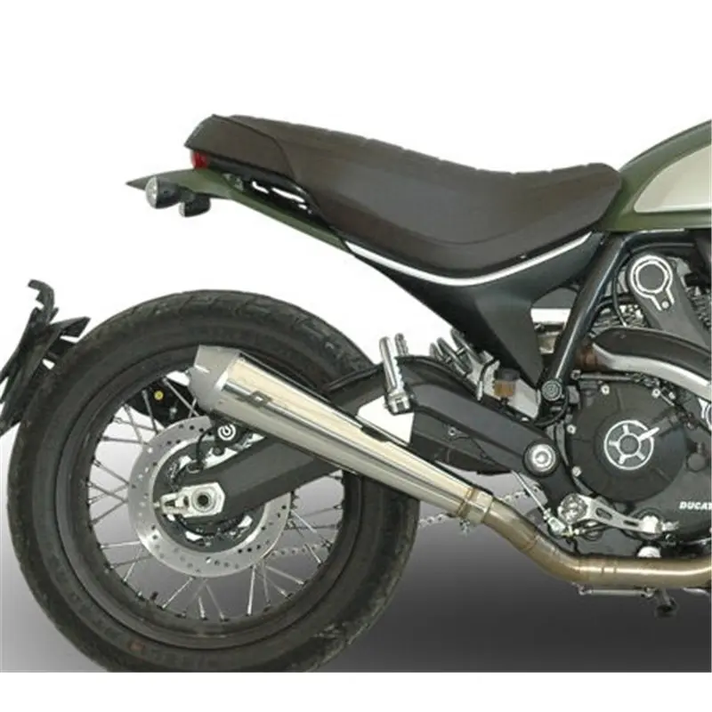 Qd Exhaust Ducati Scrambler 800