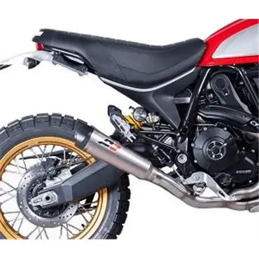 Qd Exhaust Ducati Scrambler Desert Sled