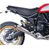 Qd Exhaust Ducati Scrambler Desert Sled