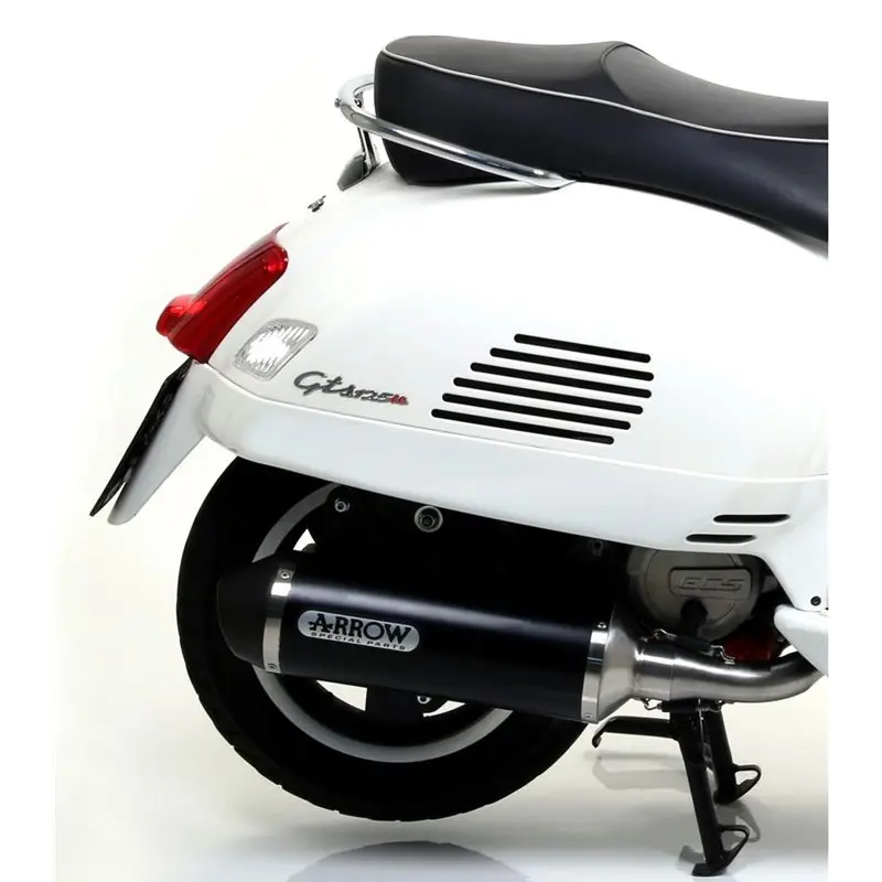 Arrow Exhaust Piaggio Vespa GTS 125