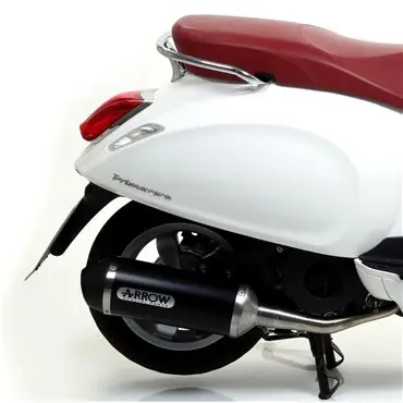 Arrow Exhaust Piaggio Vespa Primavera 150