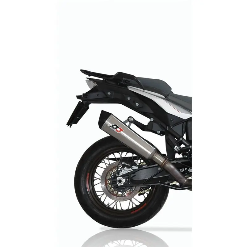 QD Exhaust KTM 1290 Superadventure