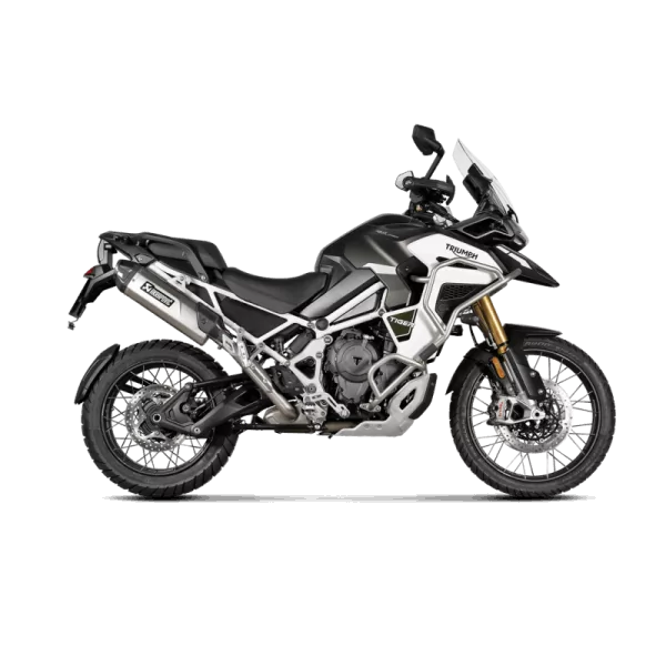 Akrapovic Triumph Tiger 1200 GT / Rally S-T12SO6-HJA