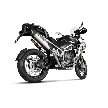 Akrapovic Triumph Tiger 1200 GT / Rally S-T12SO6-HJA