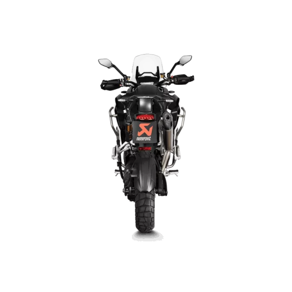 Akrapovic Triumph Tiger 1200 GT / Rally S-T12SO6-HJA